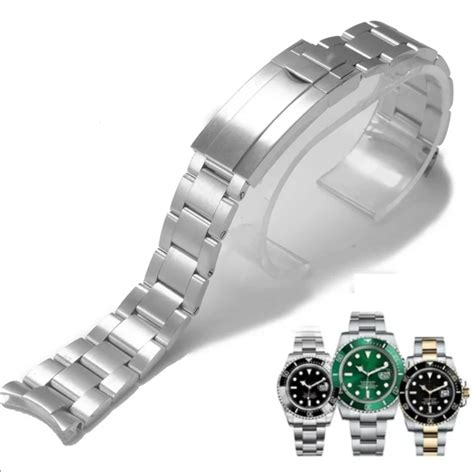 cinturino acciaio per rolex submariner|Cinturini per orologi Rolex Submariner .